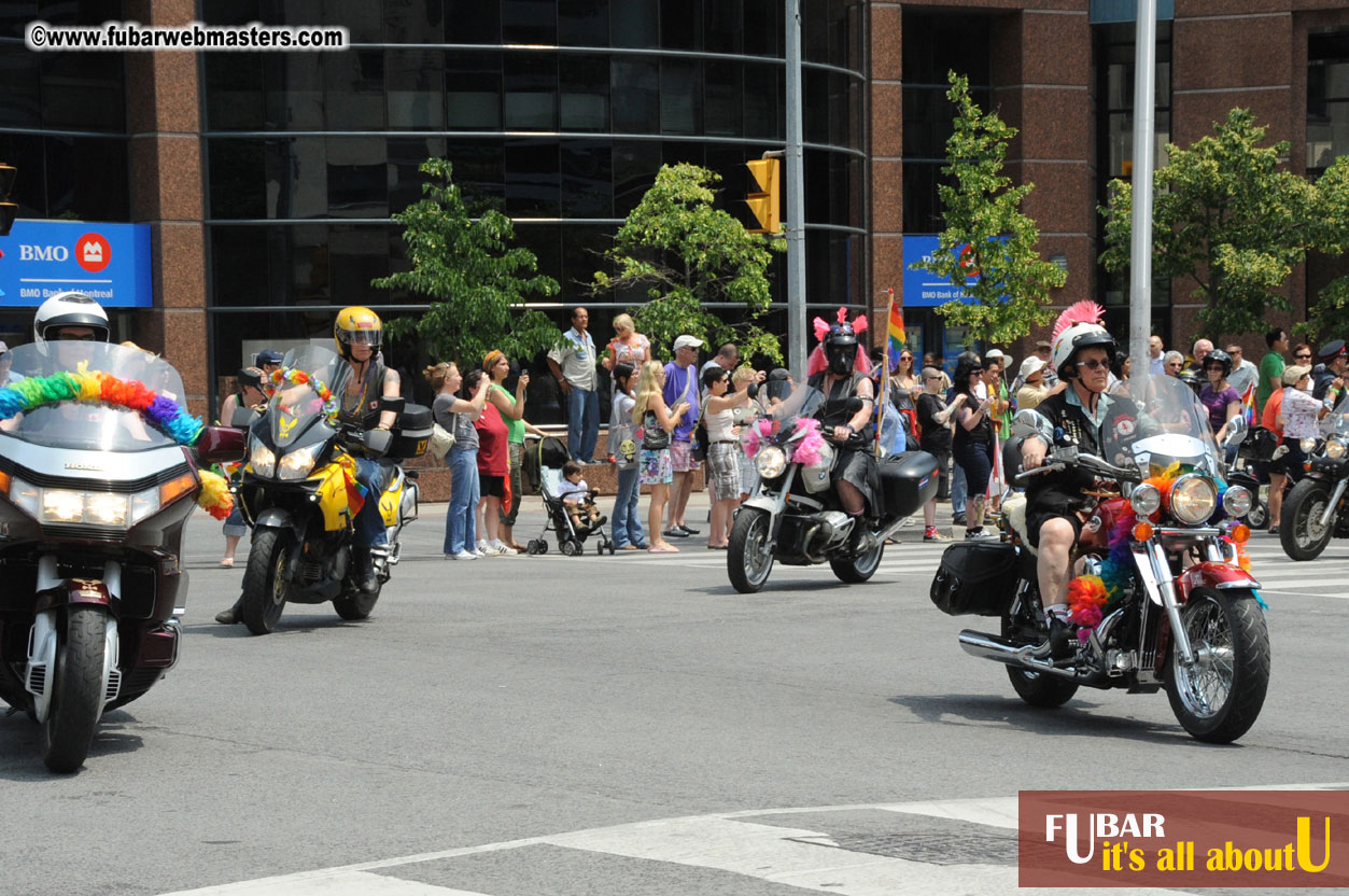 The Dyke March