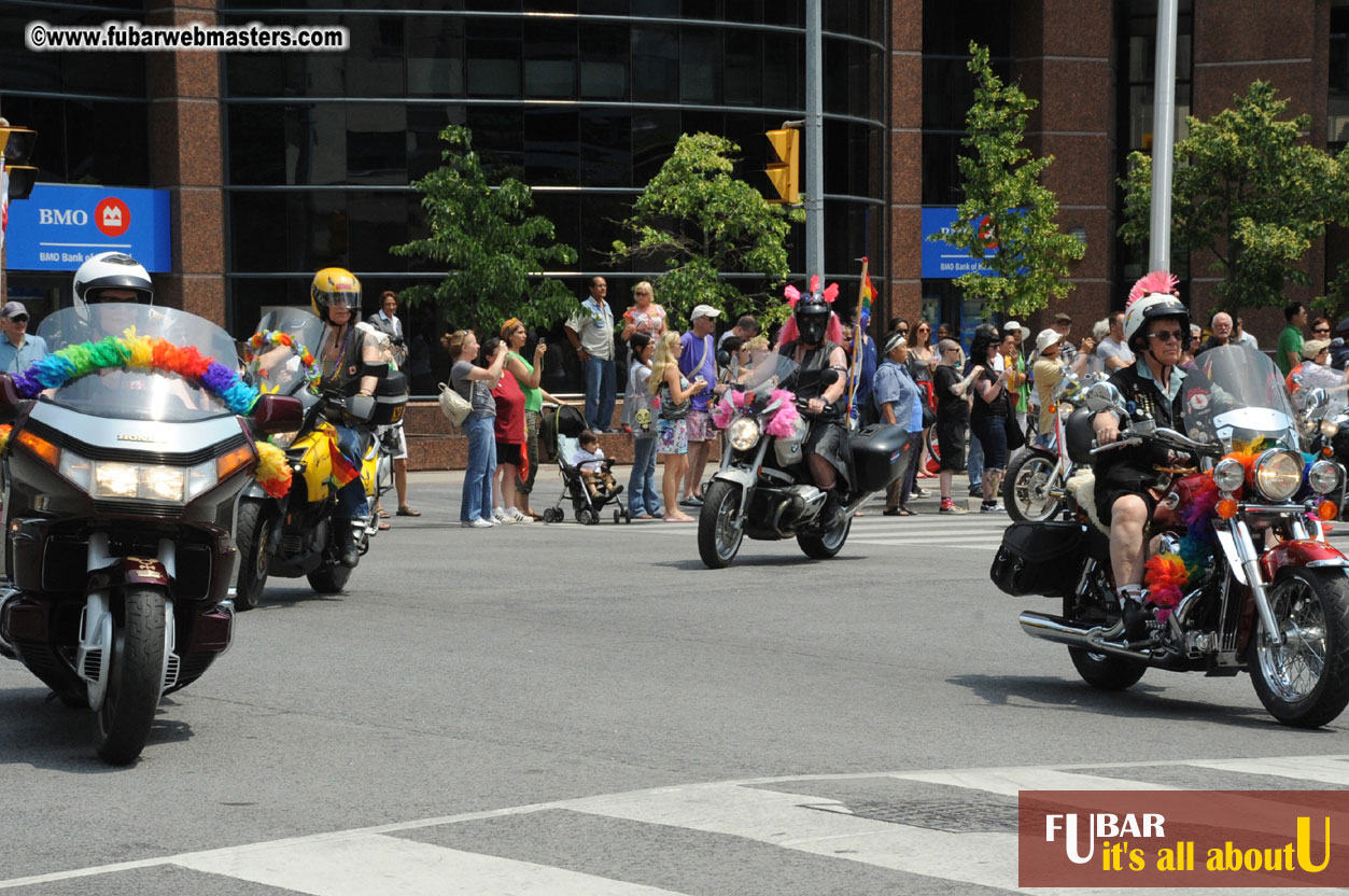 The Dyke March