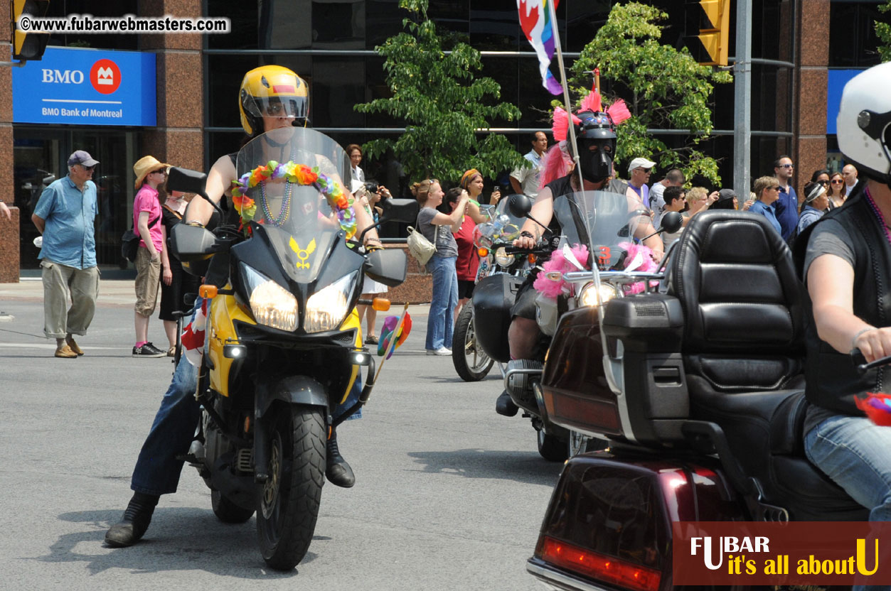 The Dyke March