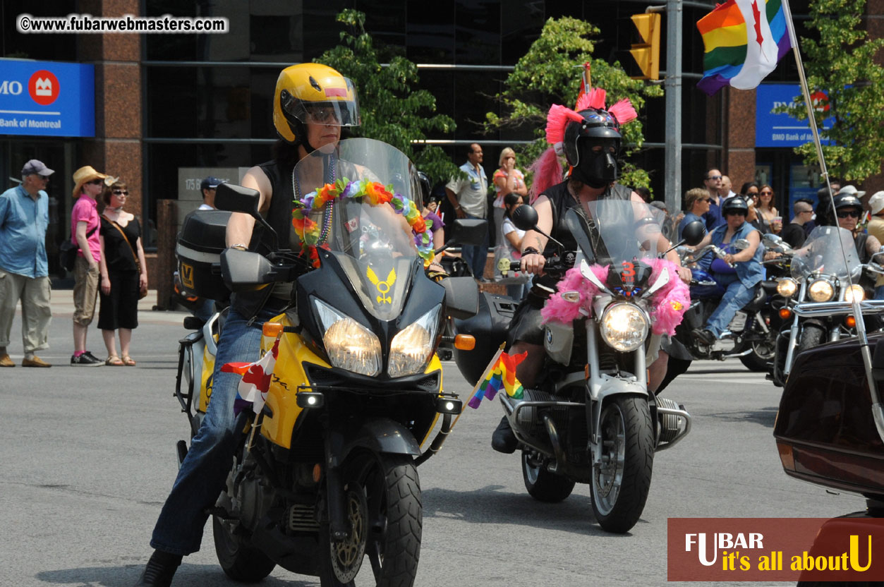 The Dyke March