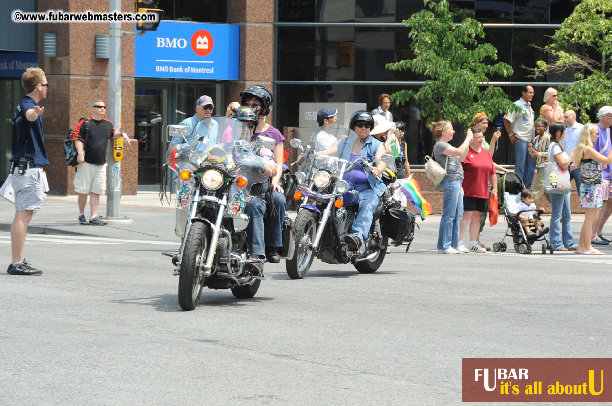 The Dyke March