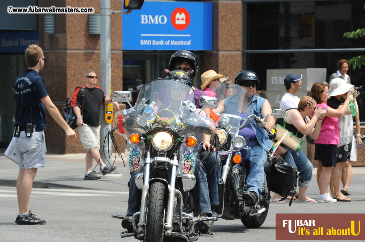 The Dyke March