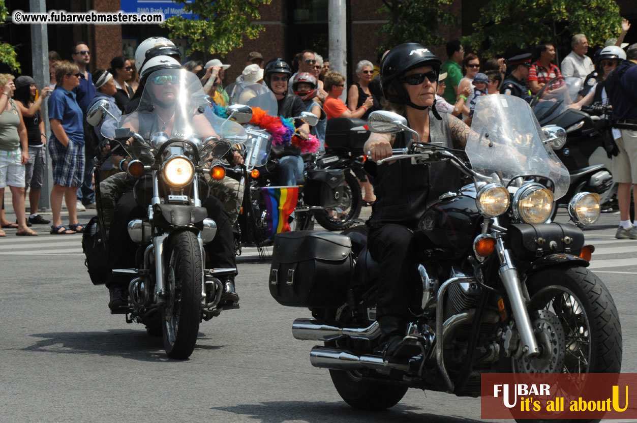 The Dyke March