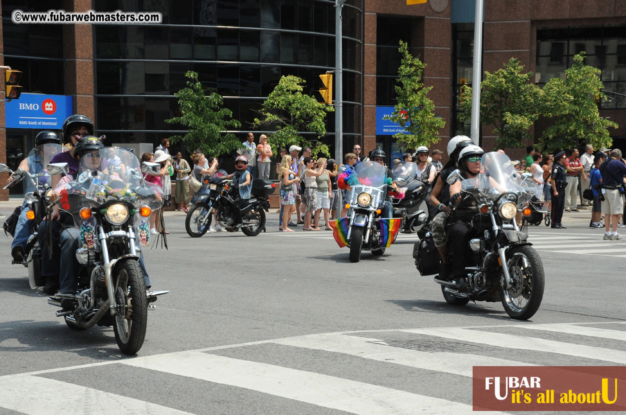 The Dyke March