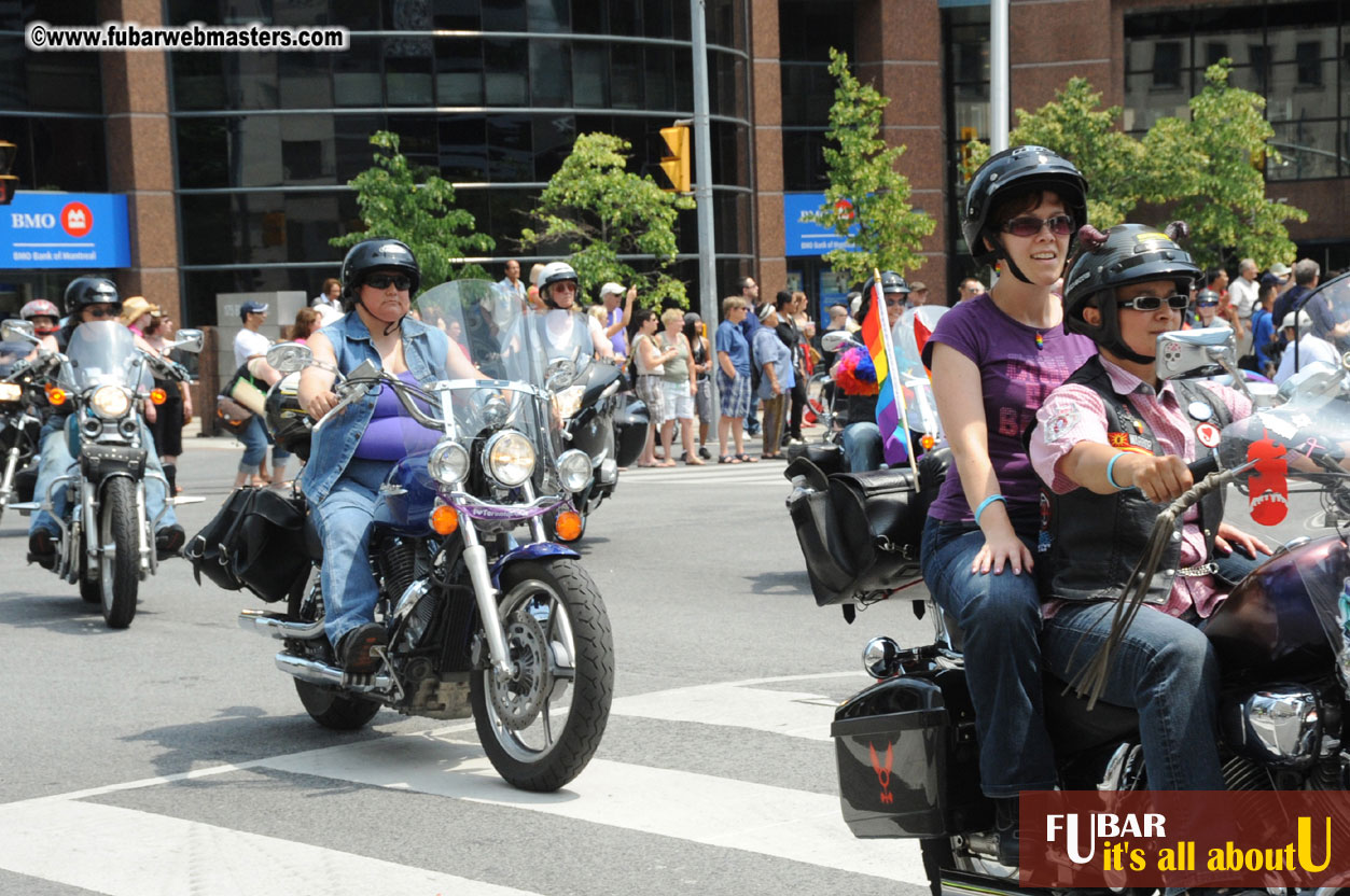 The Dyke March