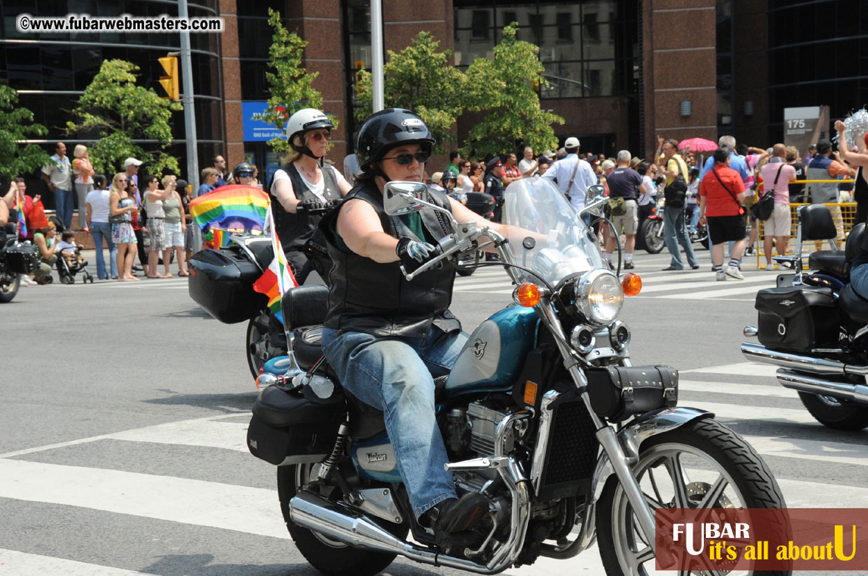 The Dyke March