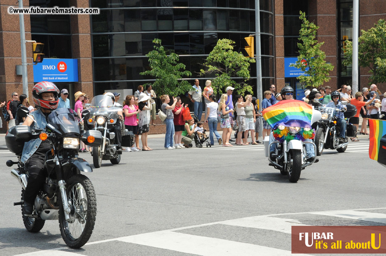 The Dyke March