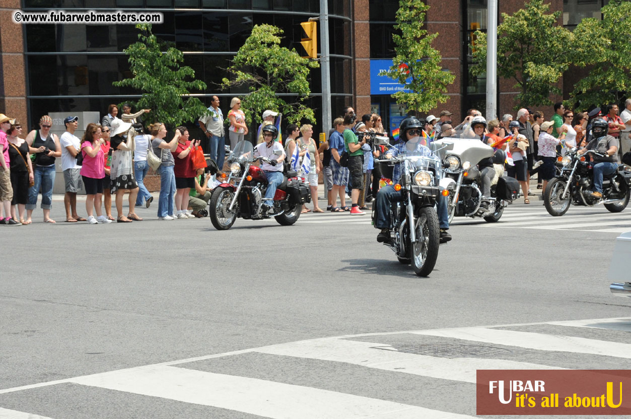 The Dyke March