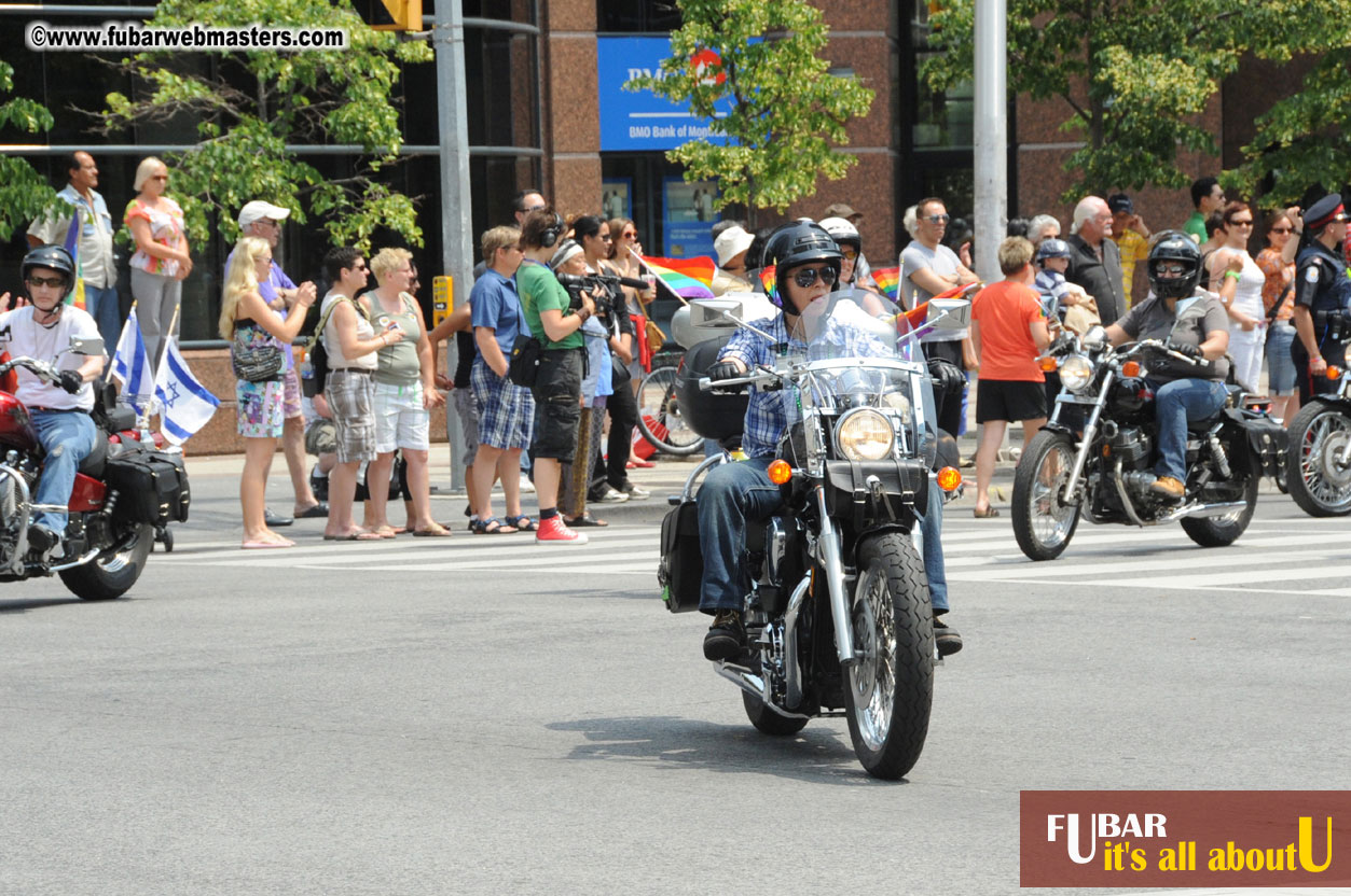 The Dyke March