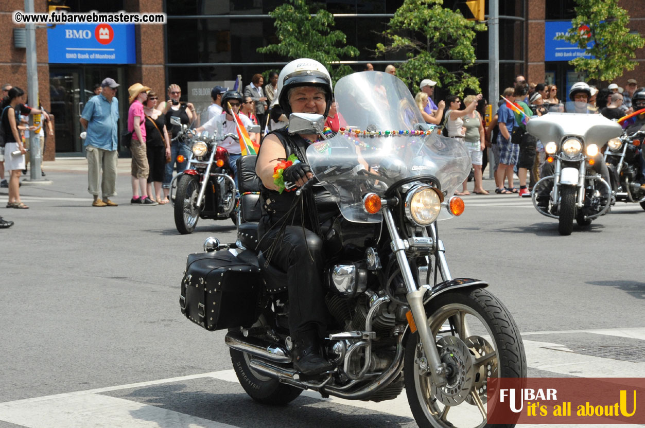 The Dyke March