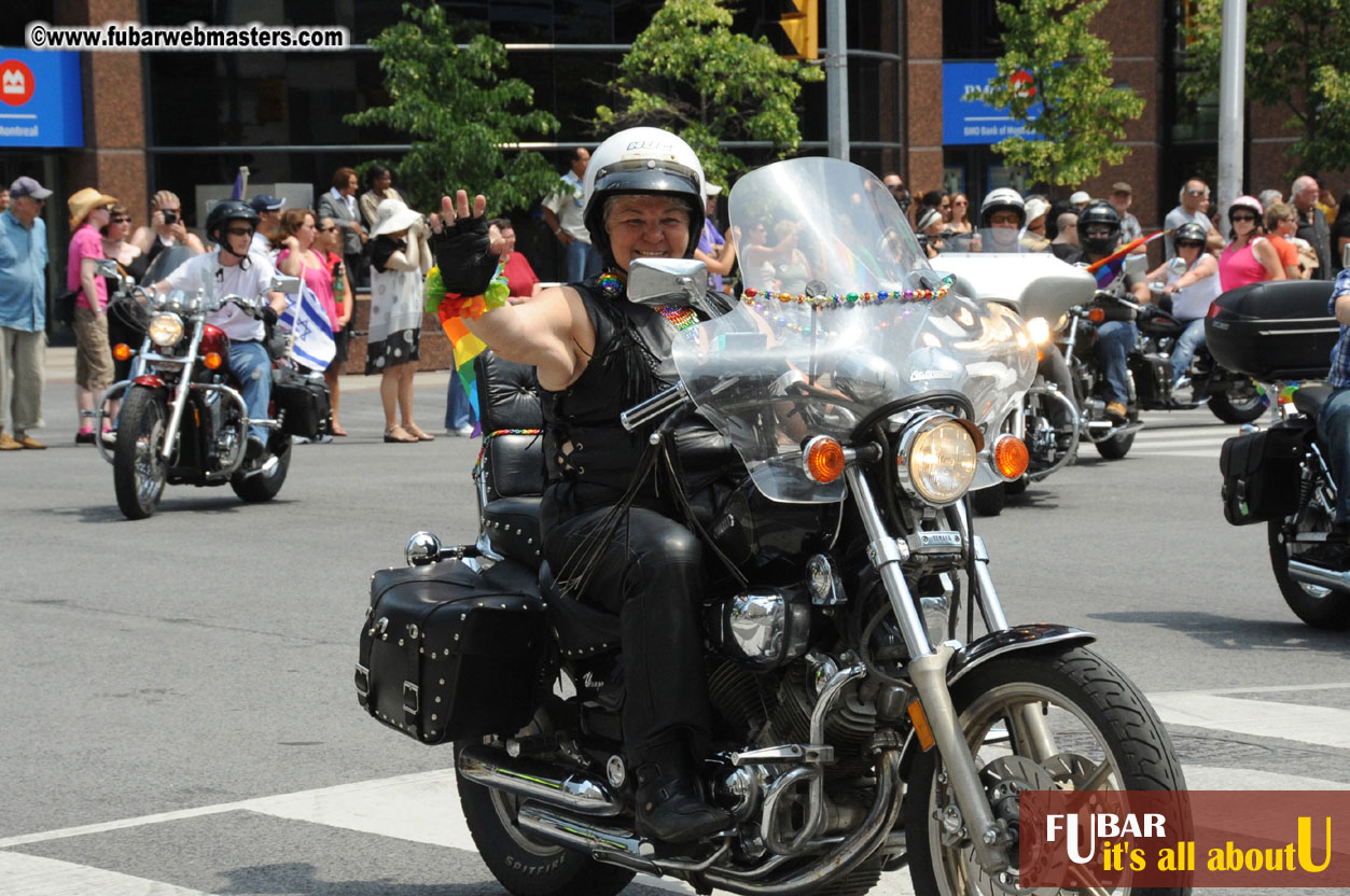 The Dyke March