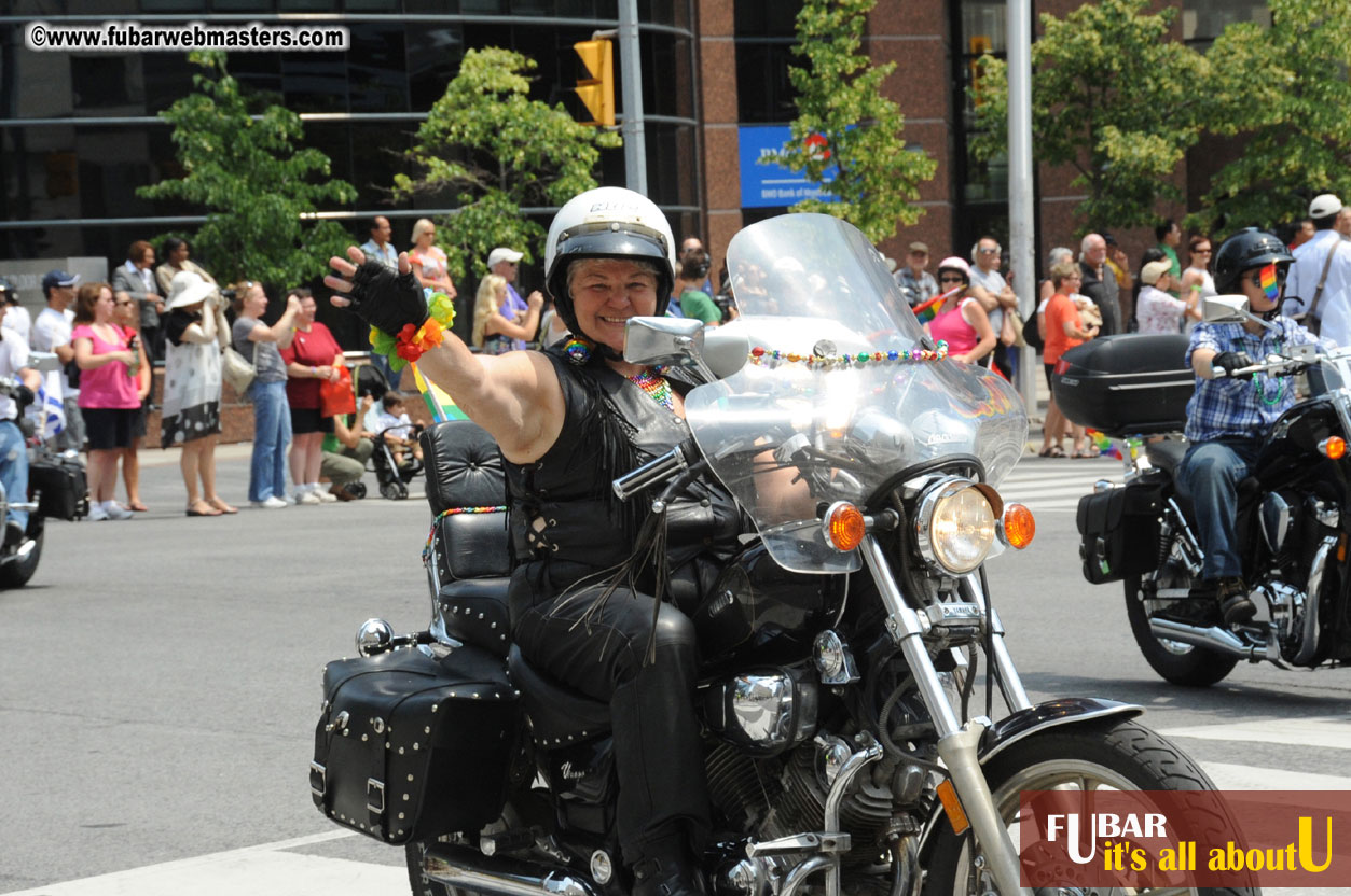 The Dyke March