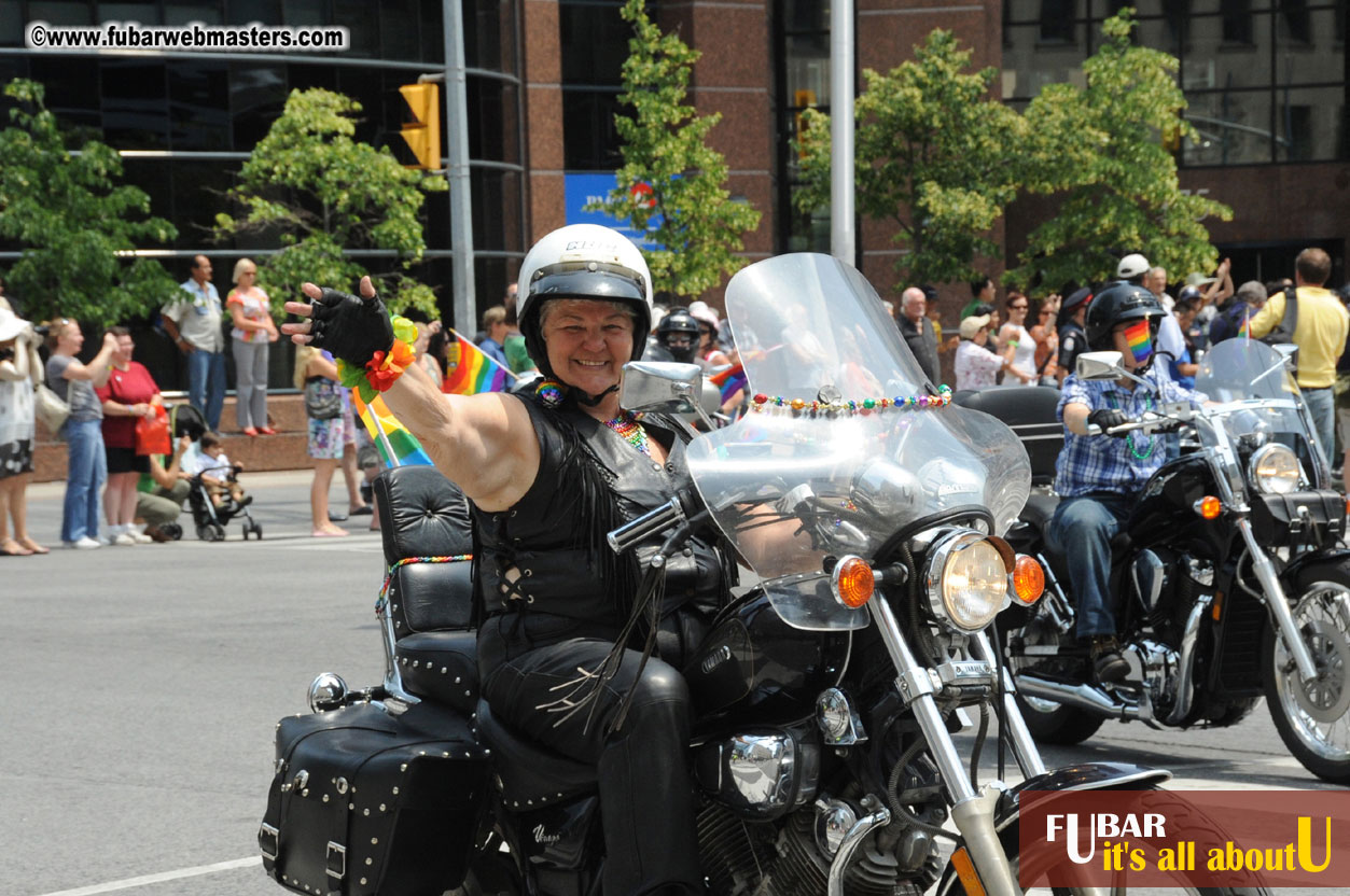 The Dyke March