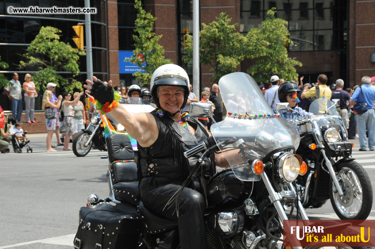 The Dyke March