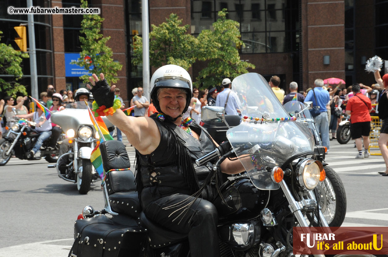 The Dyke March