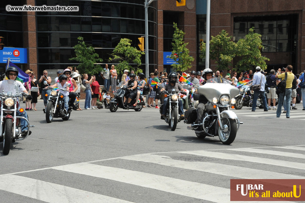 The Dyke March