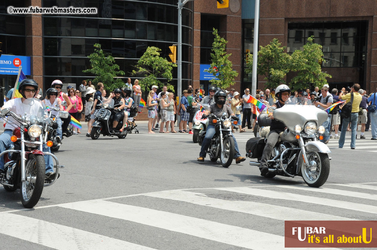 The Dyke March