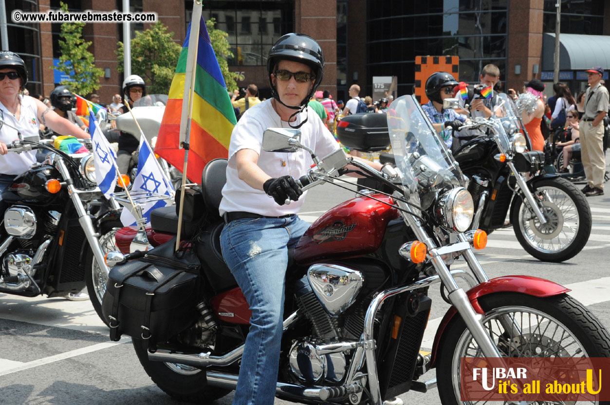 The Dyke March