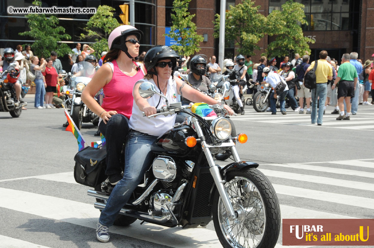 The Dyke March