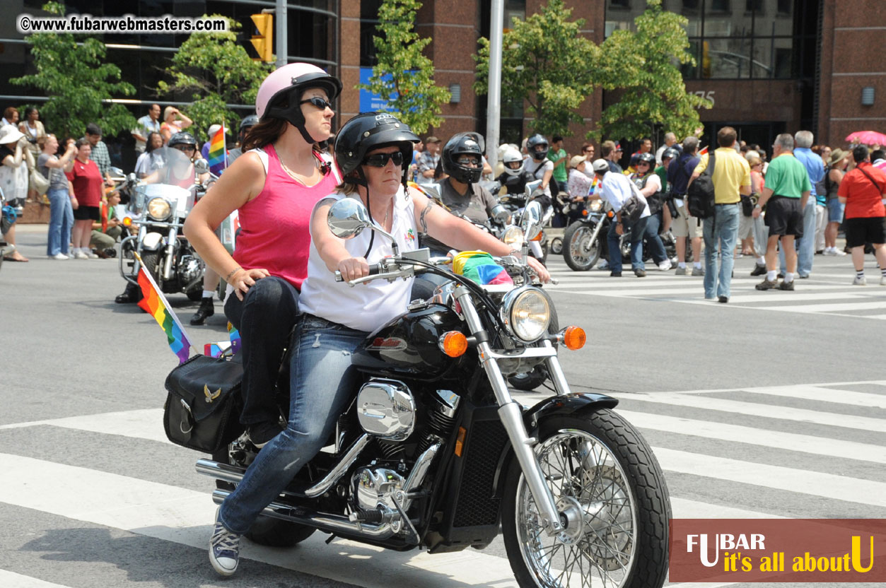 The Dyke March