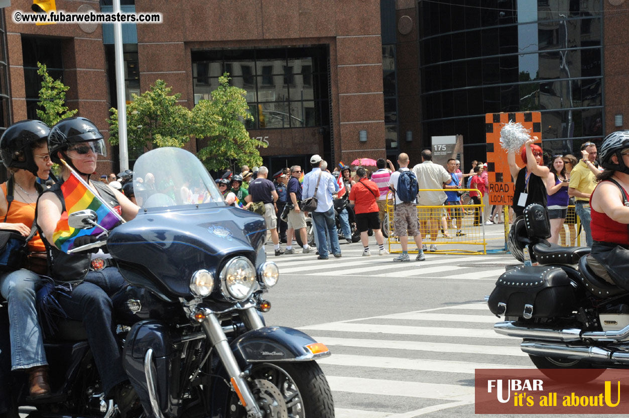 The Dyke March