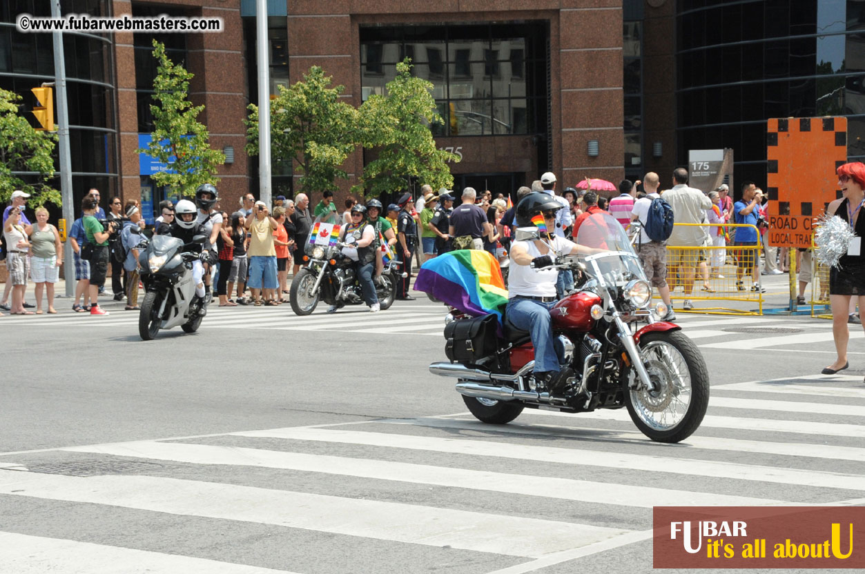 The Dyke March