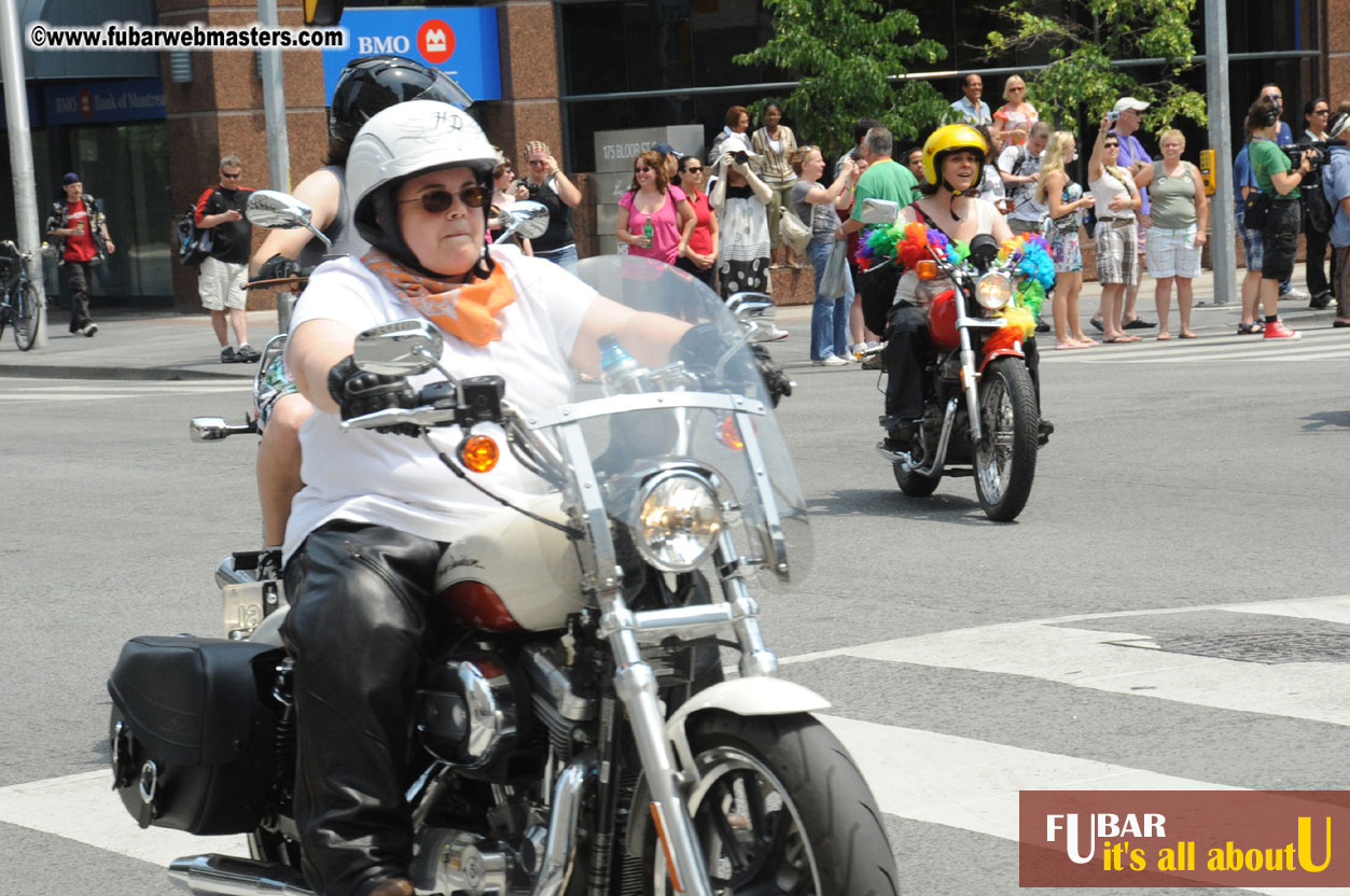 The Dyke March