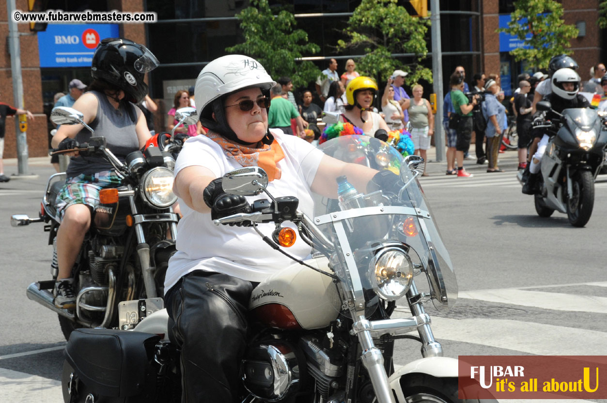 The Dyke March