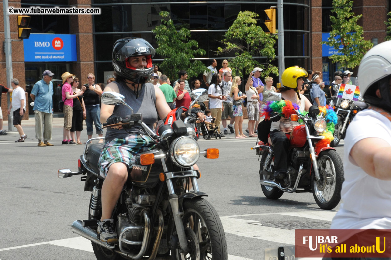 The Dyke March