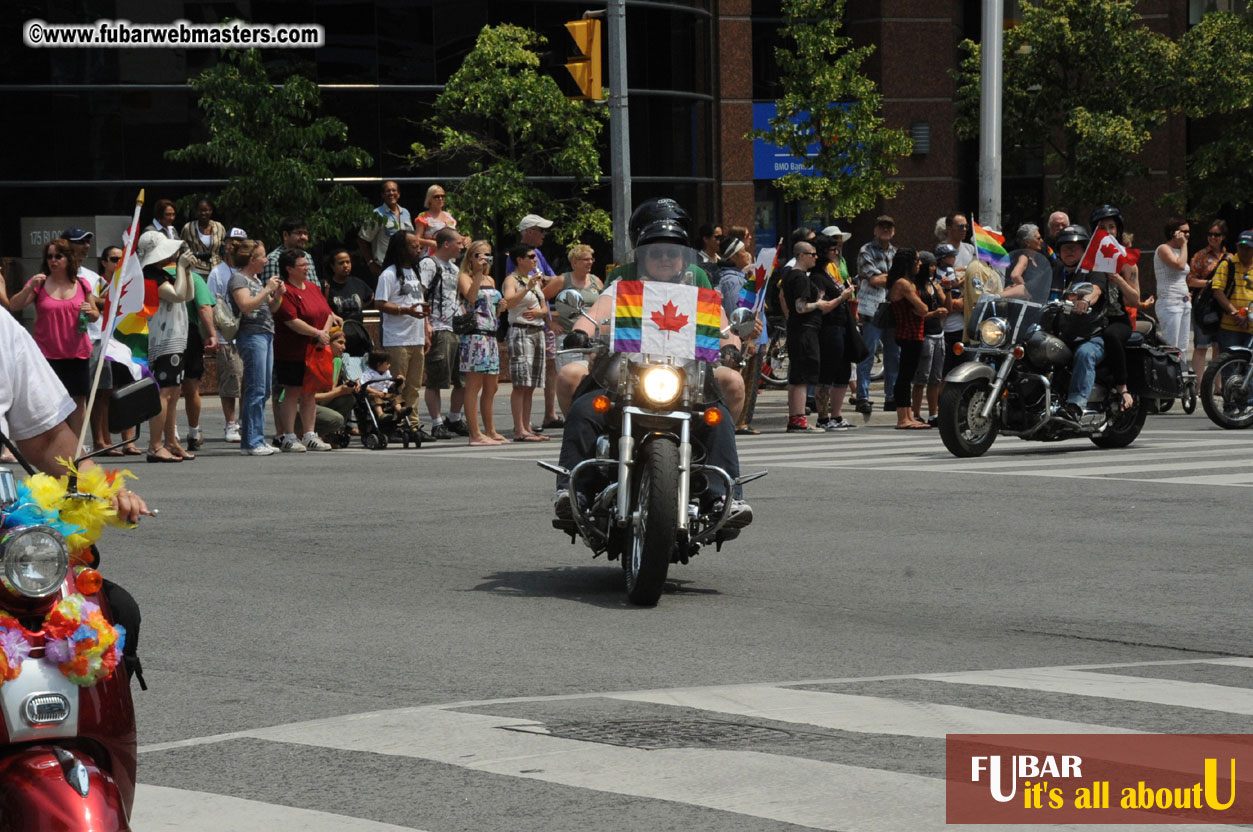 The Dyke March