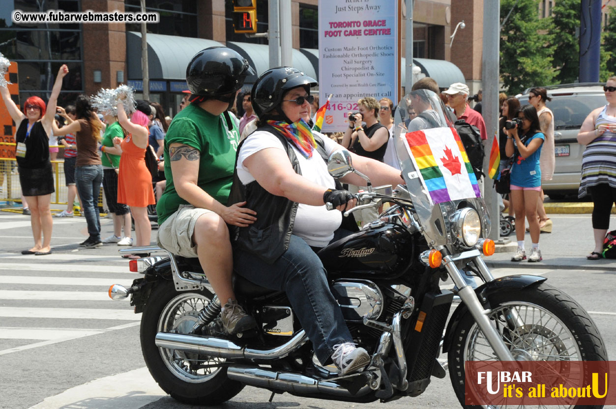 The Dyke March