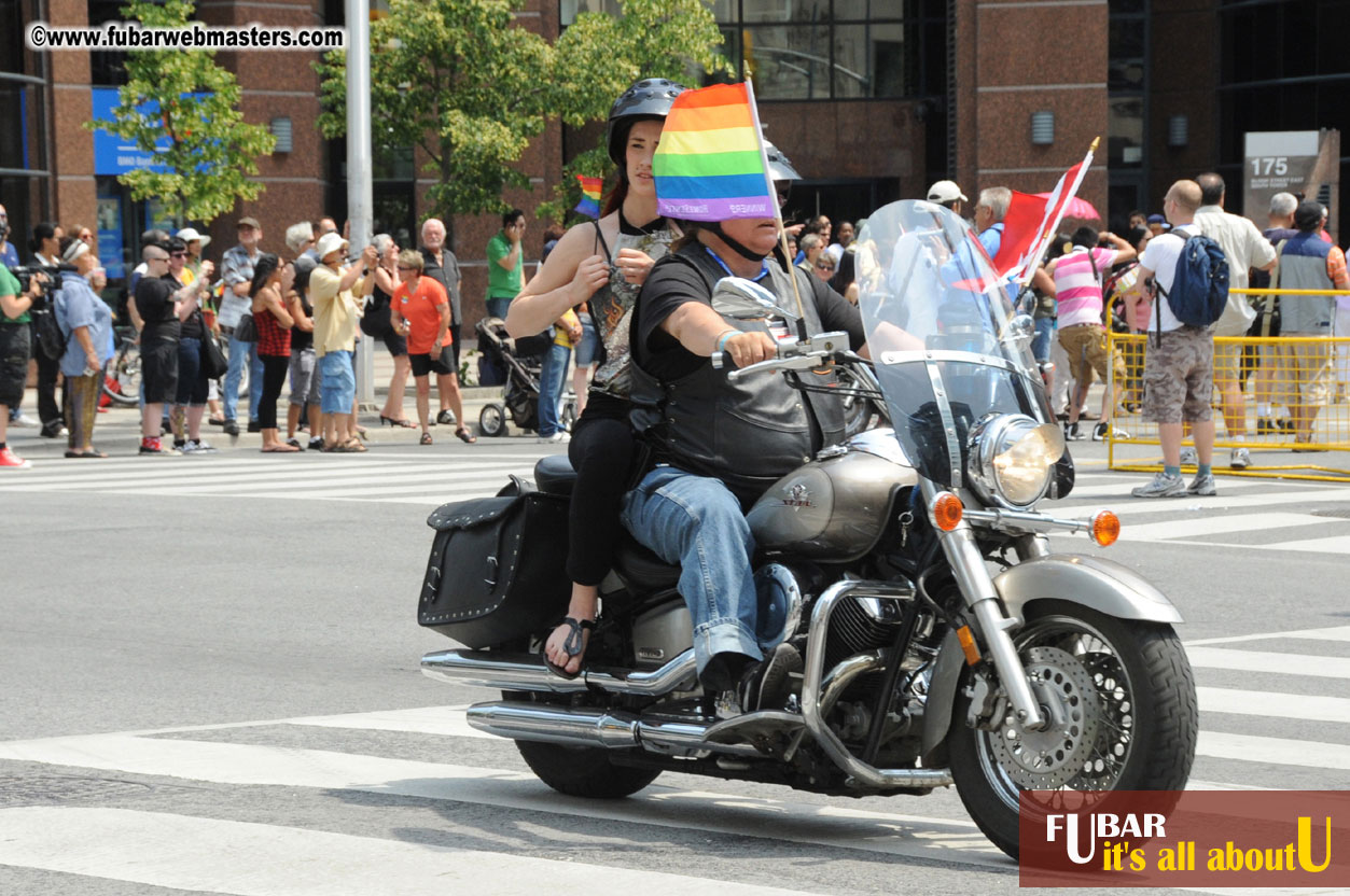 The Dyke March