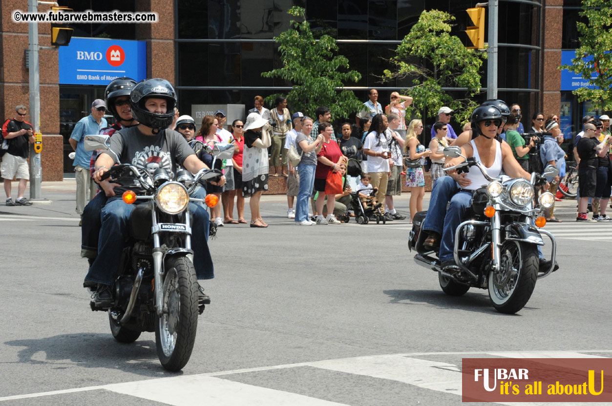 The Dyke March