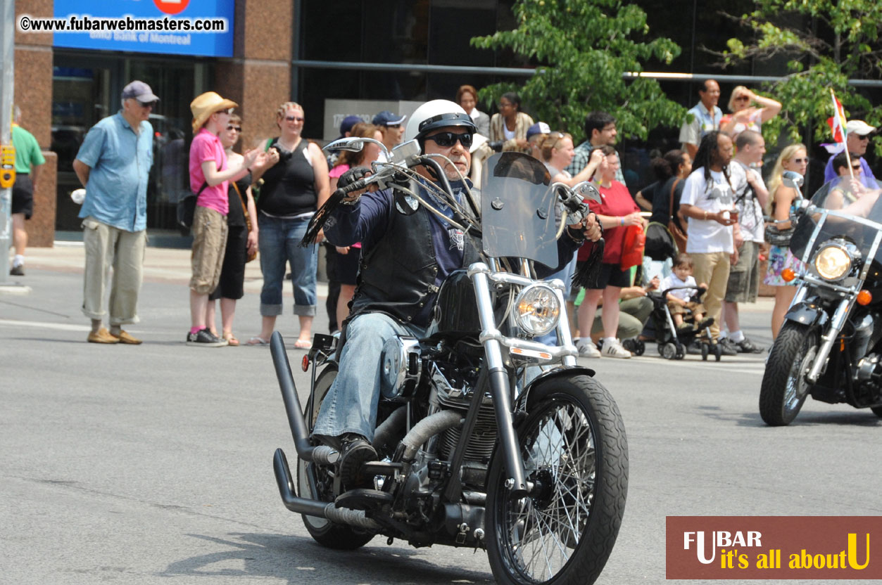 The Dyke March