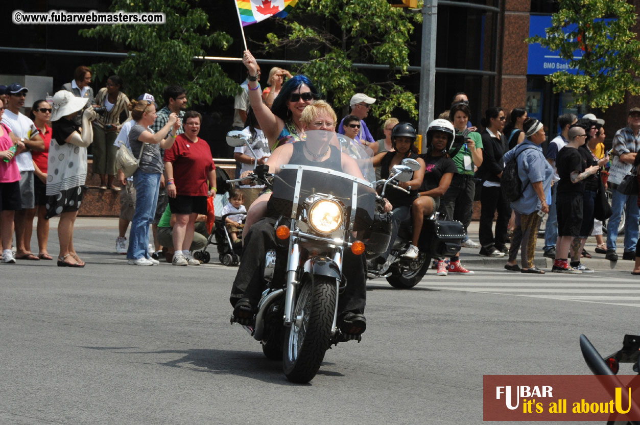 The Dyke March