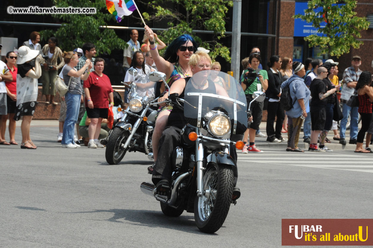 The Dyke March