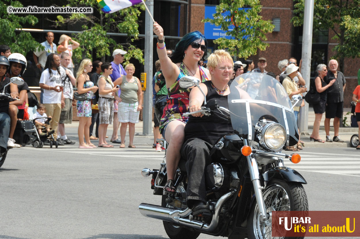 The Dyke March