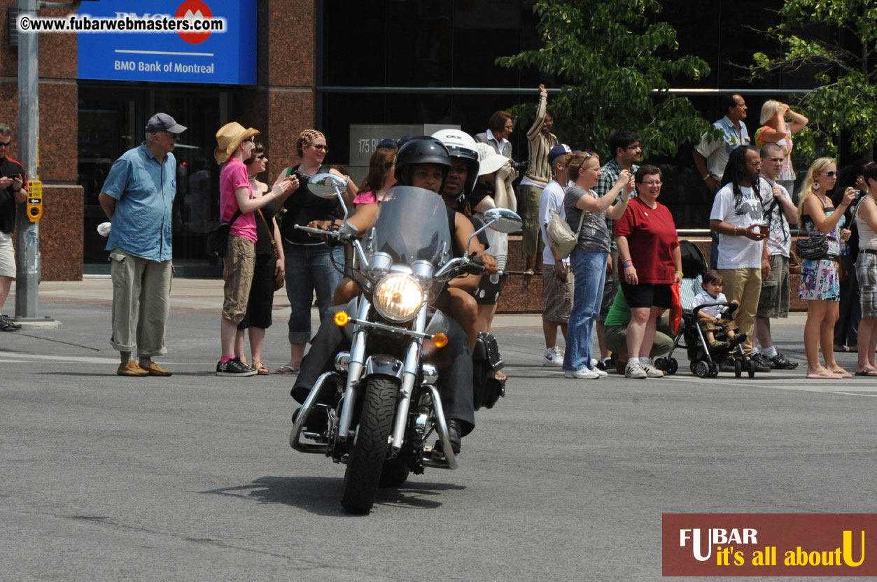 The Dyke March