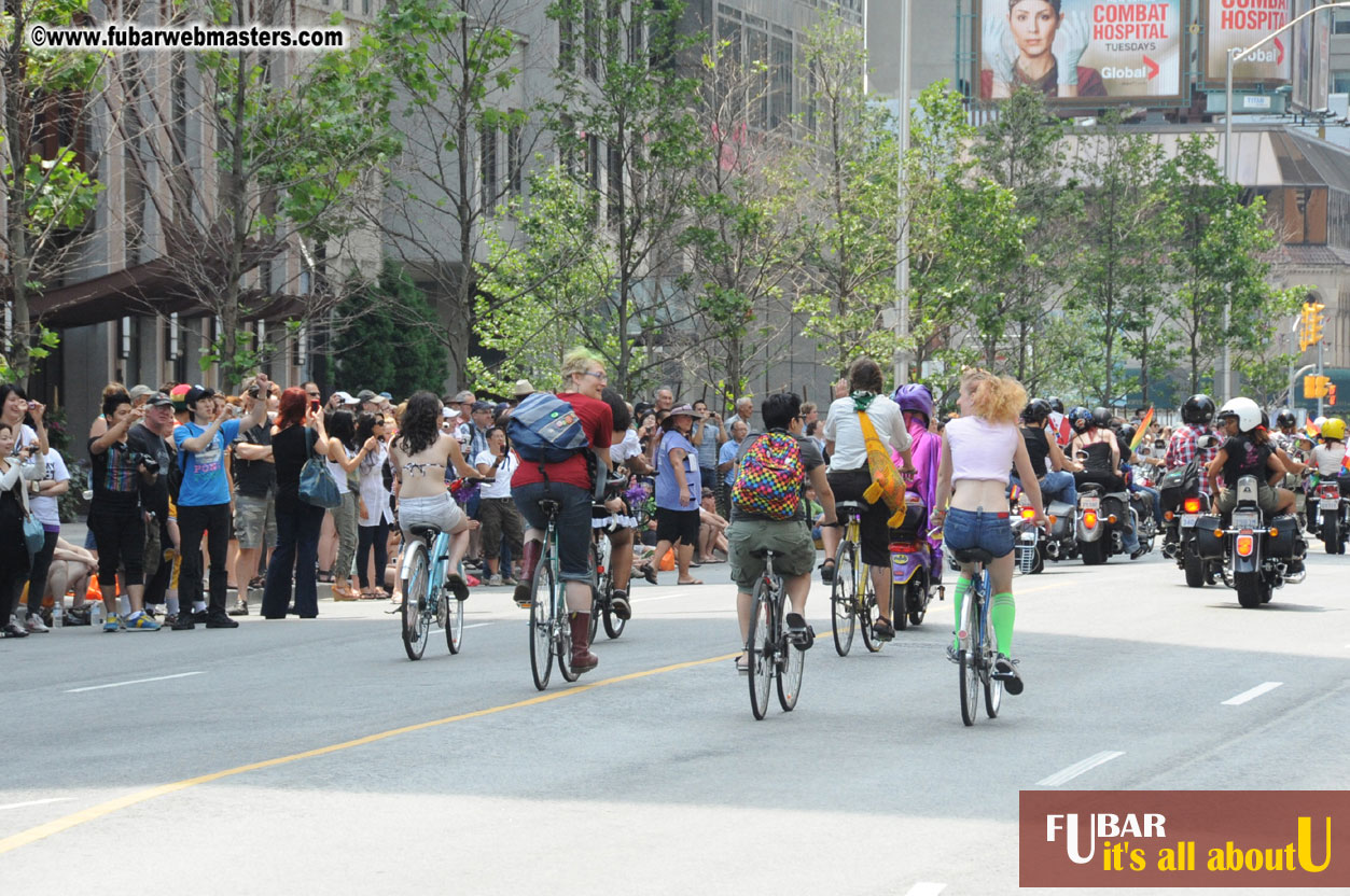 The Dyke March