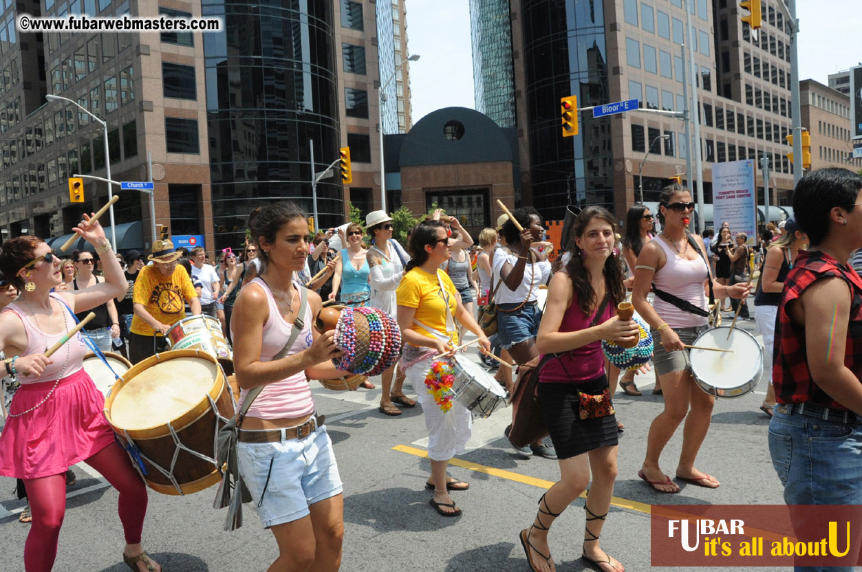 The Dyke March