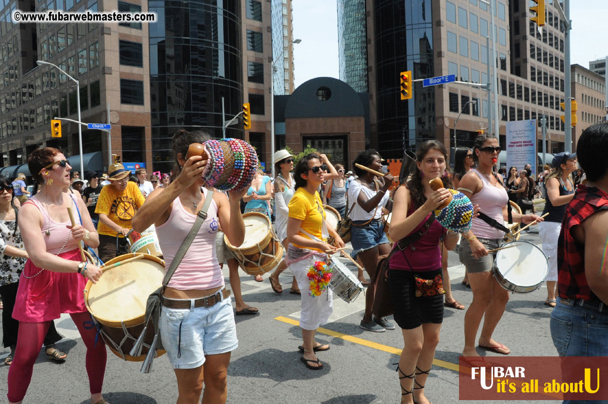 The Dyke March