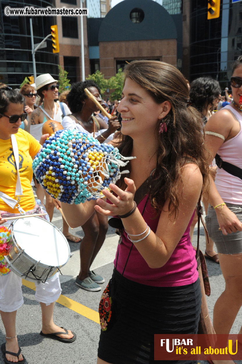 The Dyke March