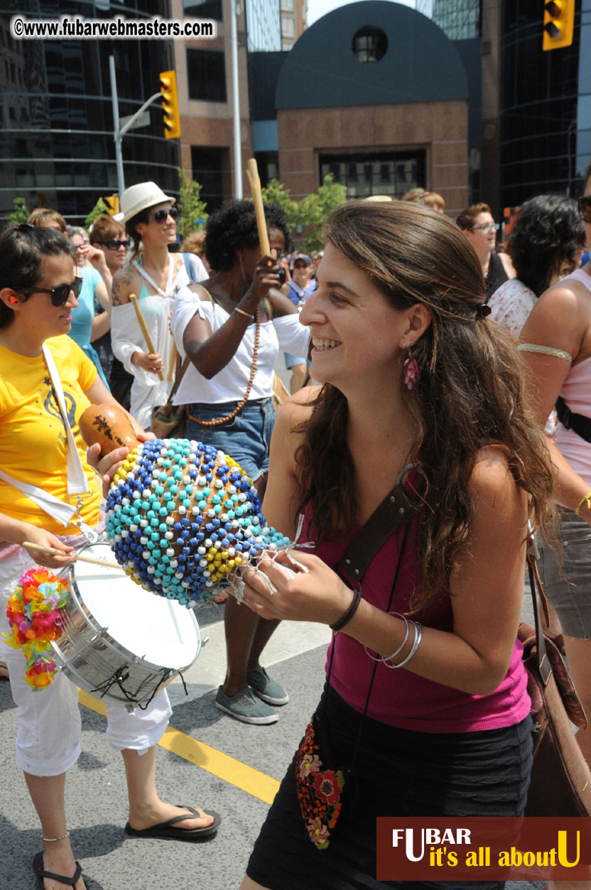 The Dyke March