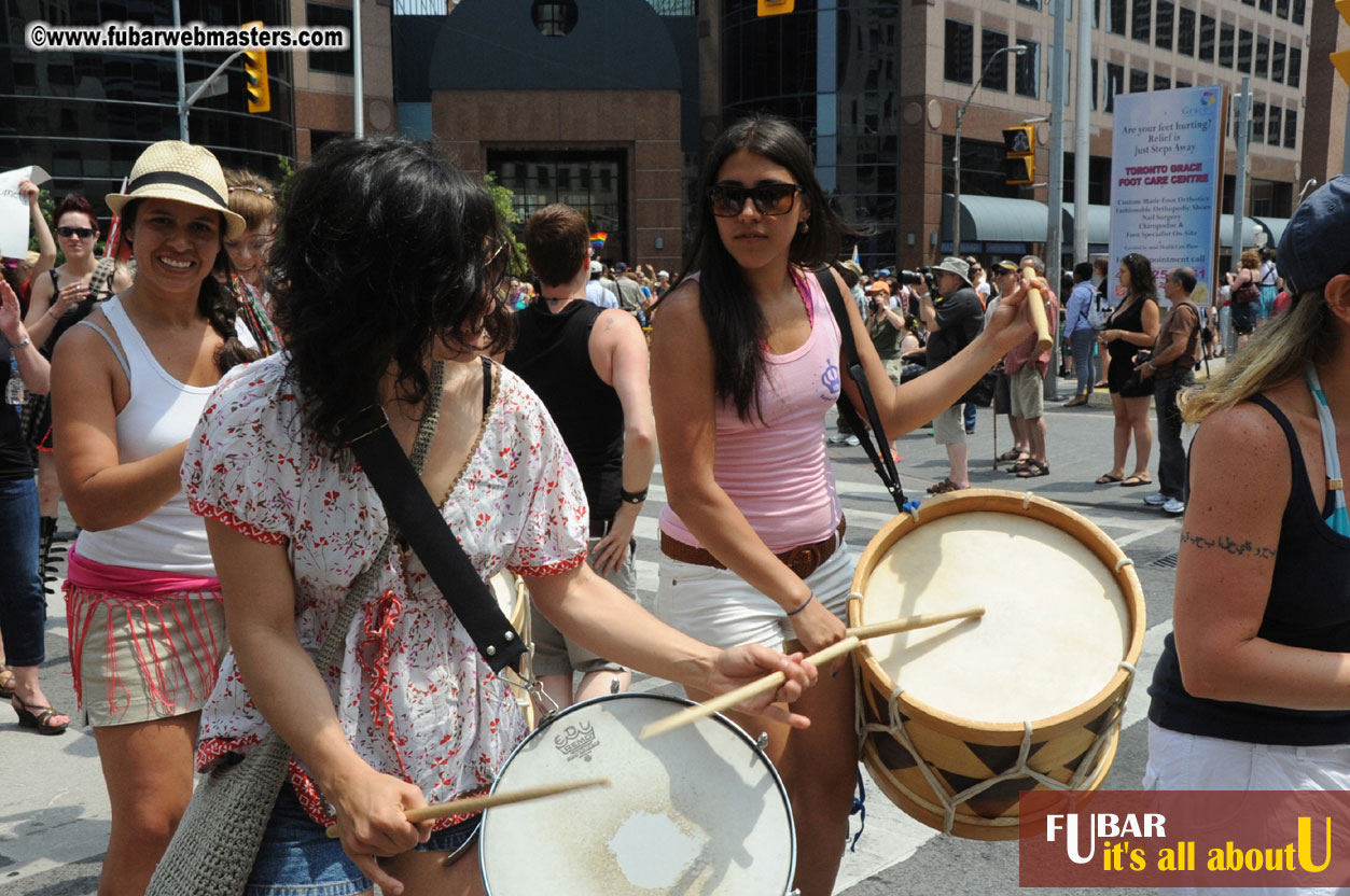 The Dyke March