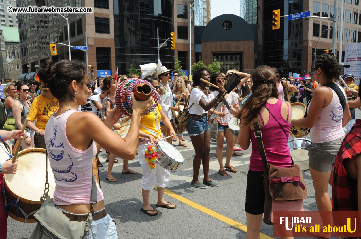 The Dyke March