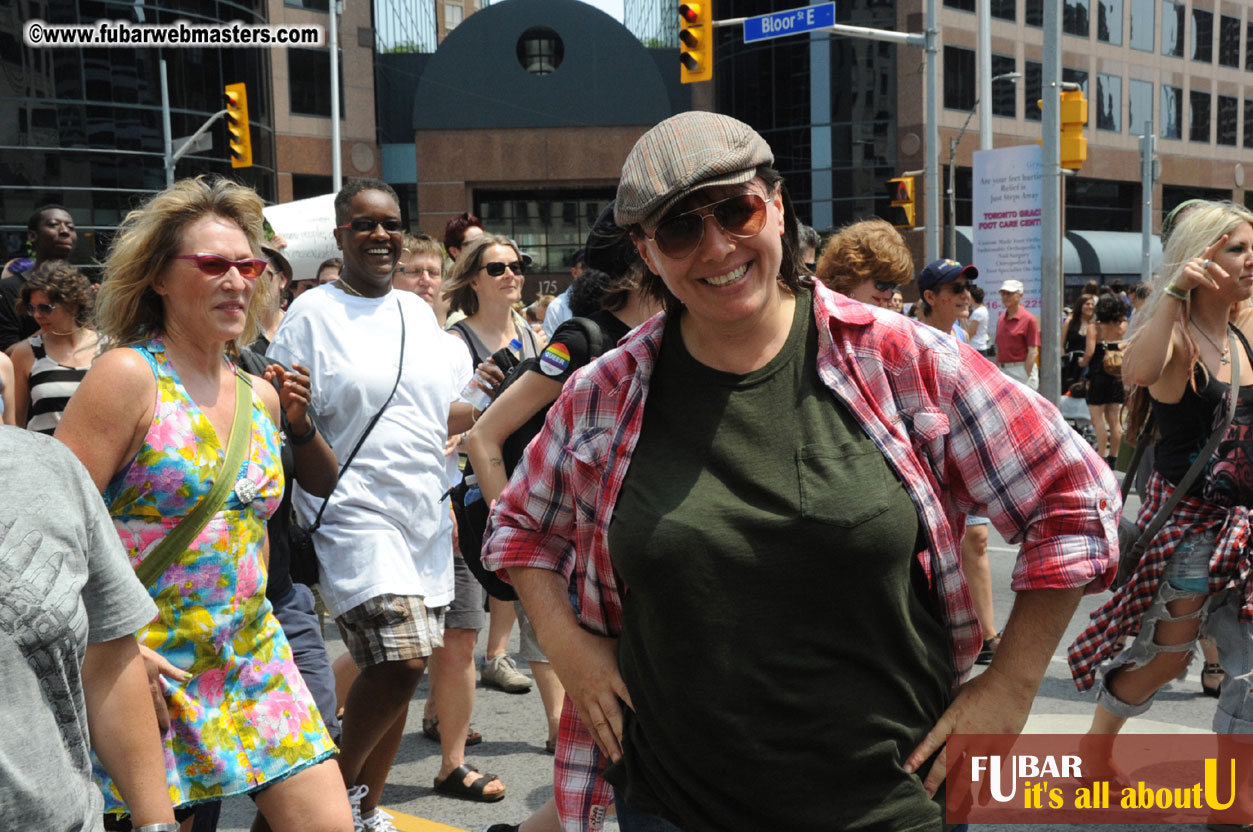 The Dyke March