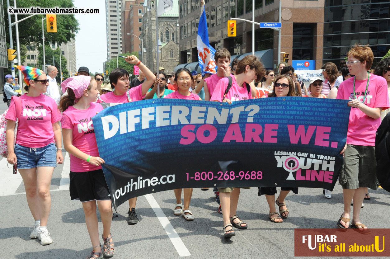 The Dyke March