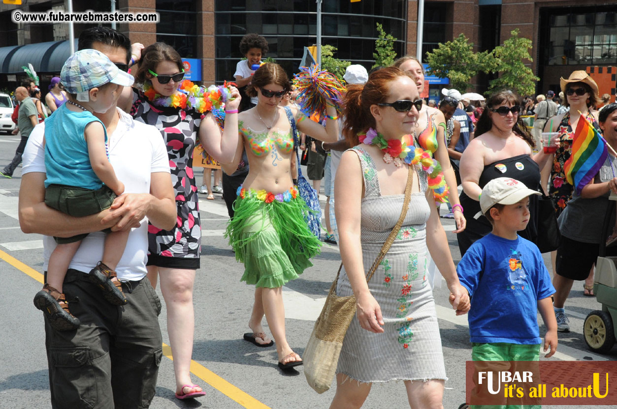 The Dyke March