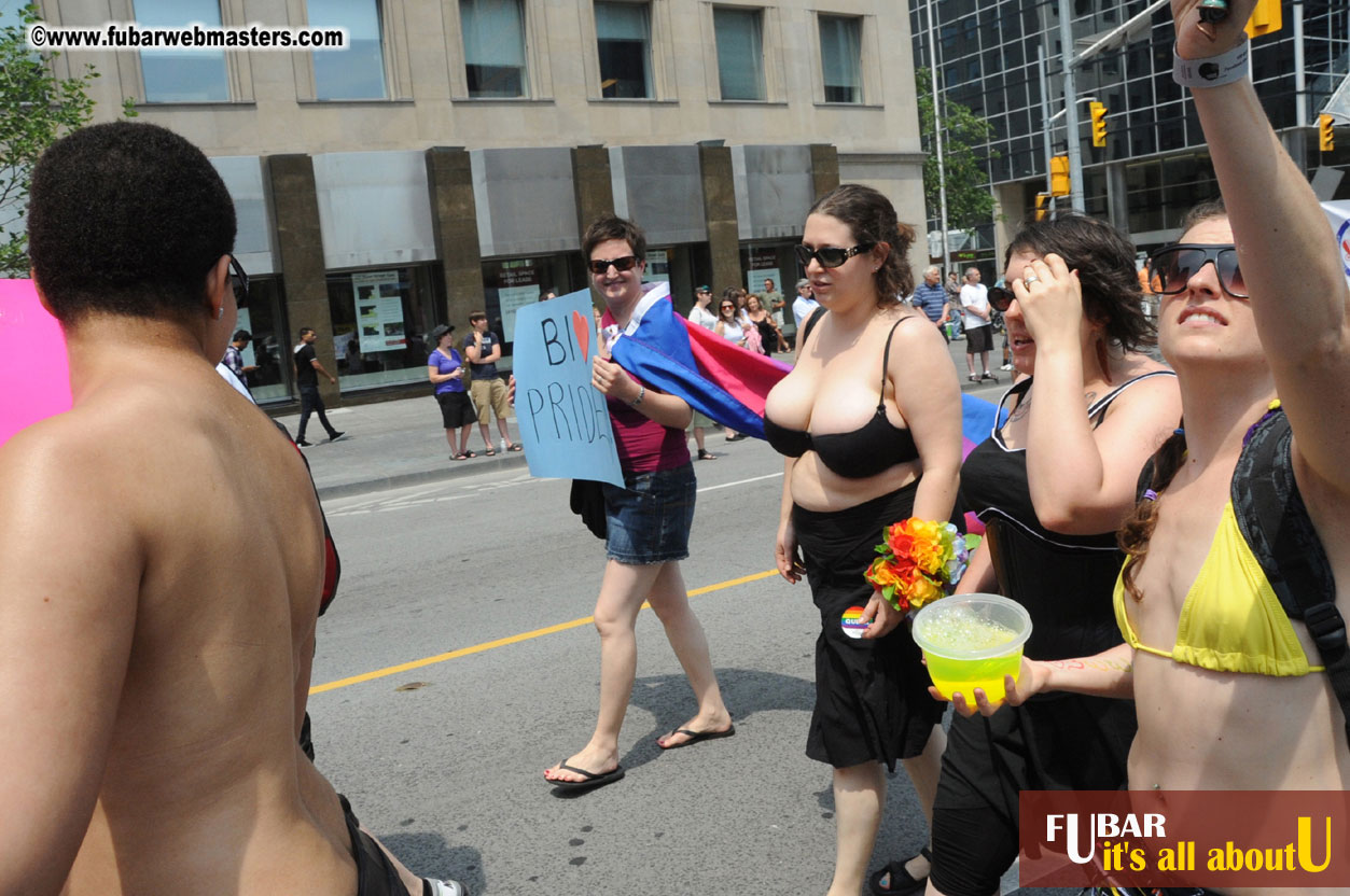 The Dyke March