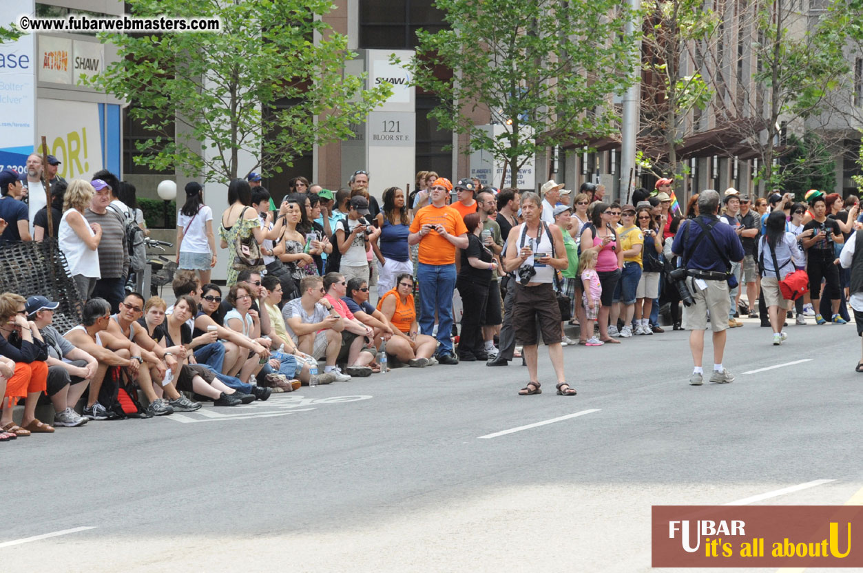 The Dyke March